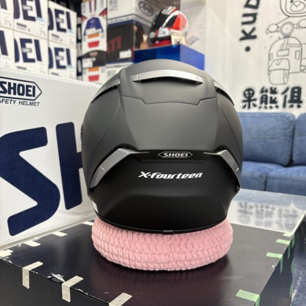 古いヘルメットーX14 フラットブラック - 图片 7