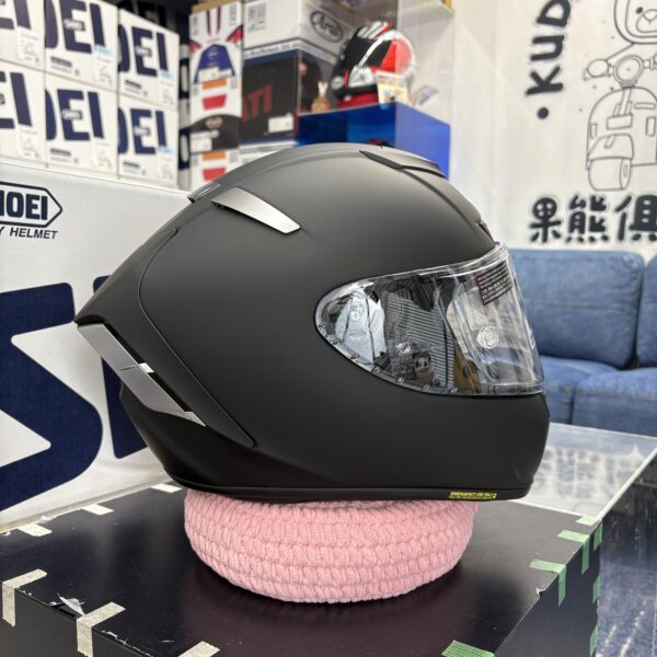 古いヘルメットーX14 フラットブラック - 图片 6